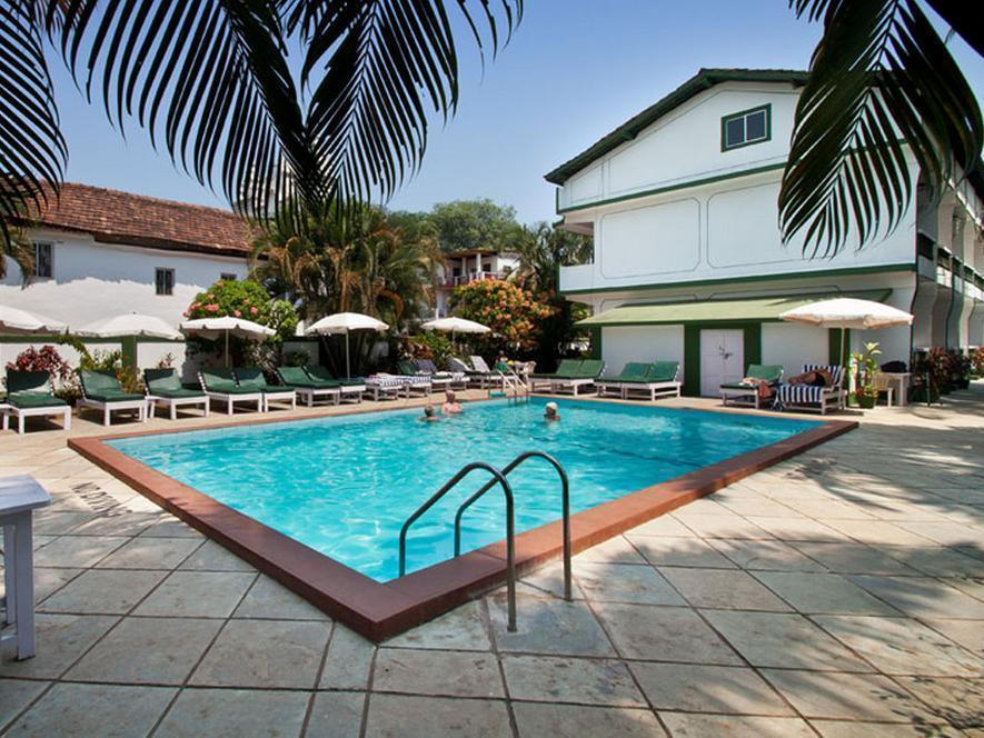 Sea Mist Beach Resort Candolim Exterior photo